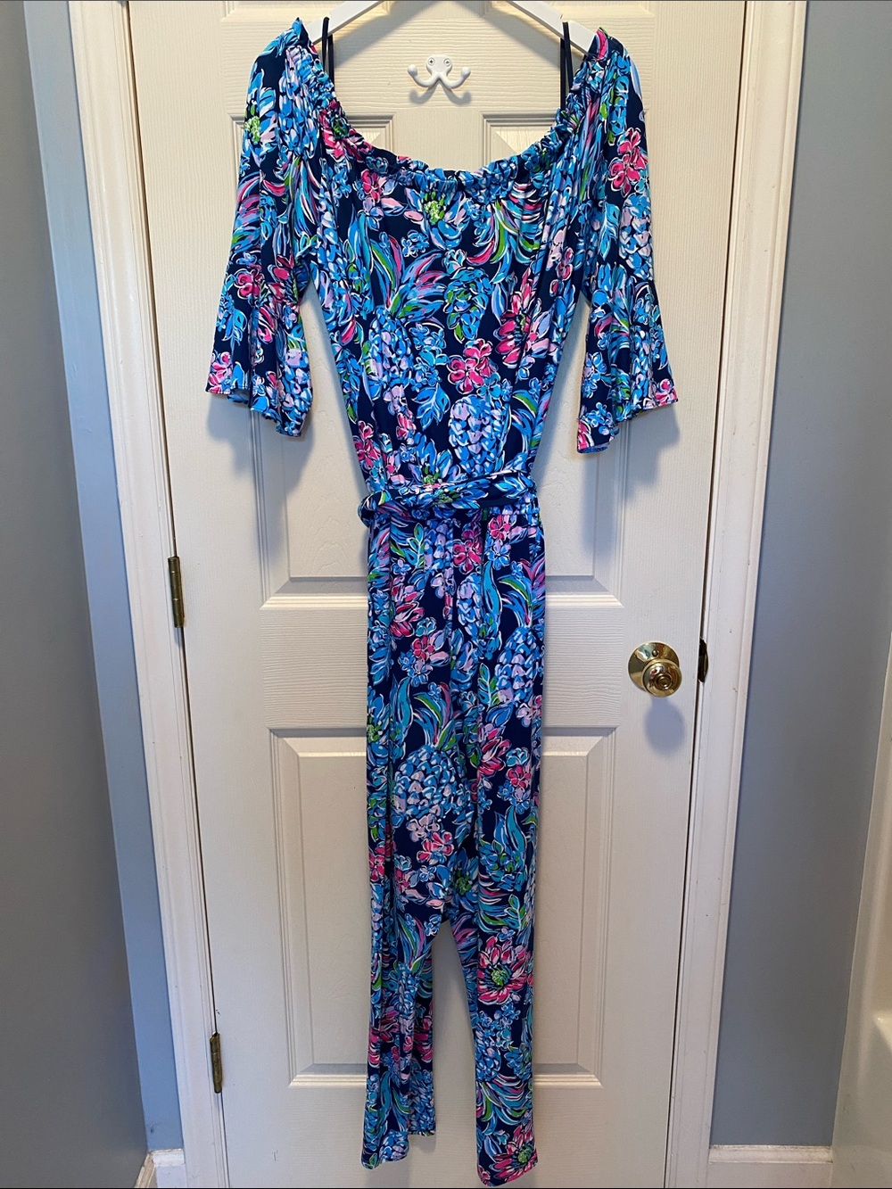 Lilly Pulitzer Calla Jumpsuit - Picture 4 of 7